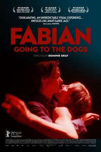 Fabian: Going to the Dogs (Fabian oder Der Gang vor die Hunde)